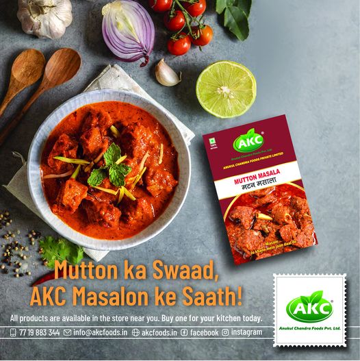 AKC Foods Social Post 8